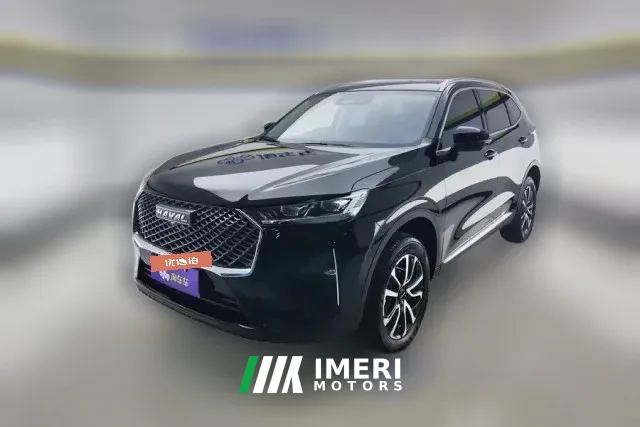 2025 Haval H6 2024 1.5T AT 2WDClassic