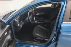 2021 Hyundai Elantra Sedan 2021 1.5 AT GLXElite #9