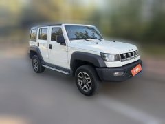 2017 Beijing Off-Road Beijing BJ40 2016 2.3T AT 40LExclusive4WD #3