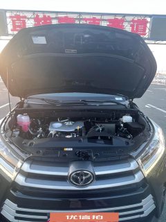 2021 Toyota Highlander 2021 2.0T AT Luxury7Seat 4WD #18