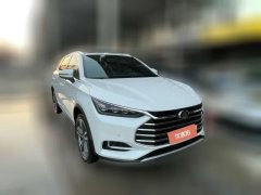 2020 BYD Tang 2021 2.0T ATFlagship #2