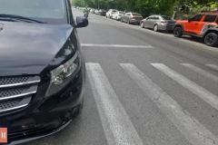 2019 Mercedes-Benz Vito 2018 2.0T AT Business #5