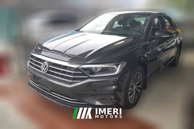 2020 Volkswagen Sagitar 2019 1.4T AT 280TSIComfort China VI