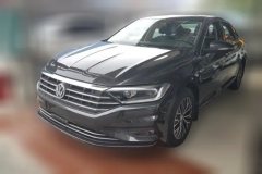 2020 Volkswagen Sagitar 2019 1.4T AT 280TSIComfort China VI #1