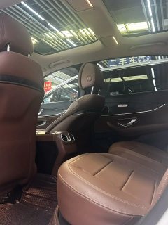 2019 Mercedes-Benz E-Class 2020 1.5T AT E260LSport #8