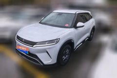 2025 BYD Yuan UP 2025 301KM Pilot #1