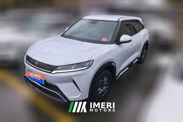 2025 BYD Yuan UP 2025 301KM Pilot