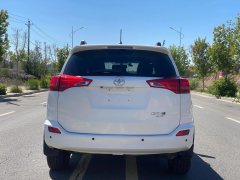2015 Toyota RAV4 2015 2.0L AT CVT4WDSharp #8