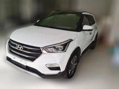 2019 Hyundai ix25 2019 1.6 AT Smartcommemorate #1