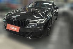 2023 BMW 5 Series(Imported) 2022 Facelift II 2.0T AT 530i MSport Pkg (Imported) #1