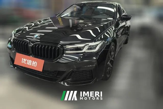 2023 BMW 5 Series(Imported) 2022 Facelift II 2.0T AT 530i MSport Pkg (Imported)