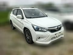 2017 BYD Song 2016 1.5T AT matchlessEditionElite FWD #7