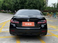 2016 BMW 5 Series 2014 2.0T AT 525LiLuxuryDesign Pkg #13