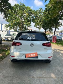 2019 Volkswagen Golf 2019 280TSI DSGComfort China VI #23