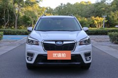 2020 Subaru Forester 2020 2.0 AT LuxuryEyeSight (Imported) #7