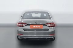 2017 Škoda Octavia 2018 1.4T AT TSI280Luxury #4