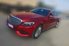 2017 Mercedes-Benz C-Class 2017 1.6T AT C180L #1
