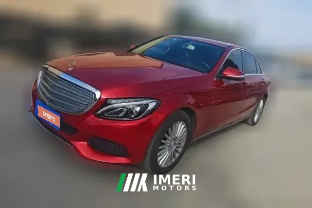 2017 Mercedes-Benz C-Class 2017 1.6T AT C180L