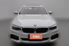 2018 BMW 5 Series 2018 2.0T AT 525Li MSport Pkg #3