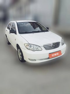 2018 BYD F3 2018 1.5 MT Classic #2