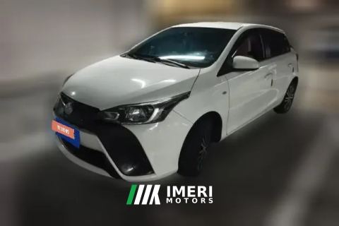 2018 Toyota Yaris L 2016 1.5 AT ECharmingEdition Facelift