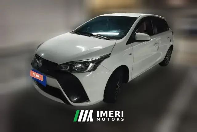 2018 Toyota Yaris L 2016 1.5 AT ECharmingEdition Facelift