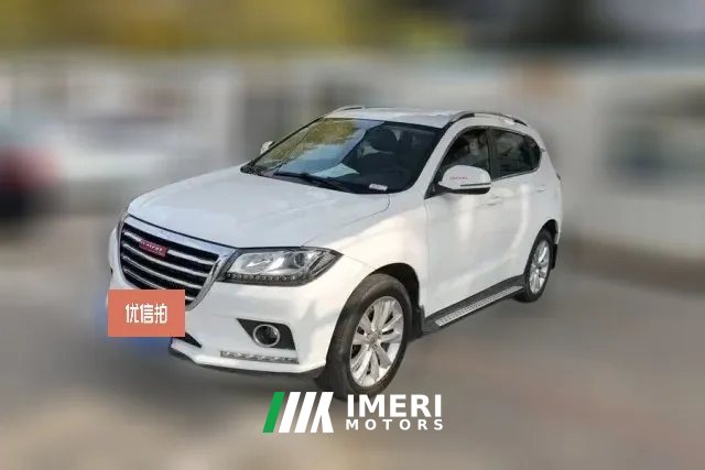 2014 Haval H2 2014 1.5T MT Elite FWD