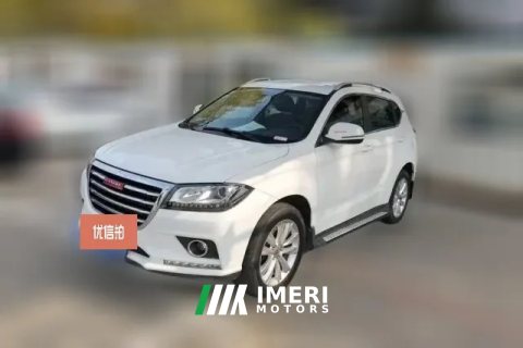 2014 Haval H2 2014 1.5T MT Elite FWD