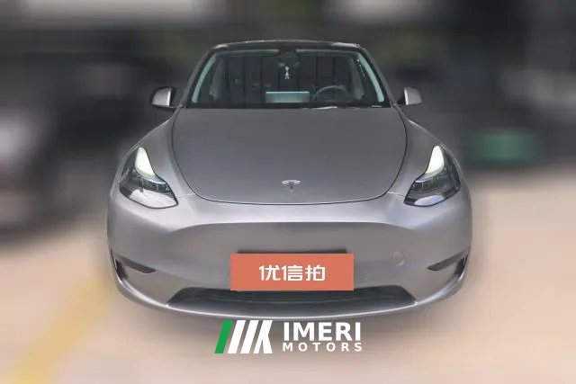2021 Tesla Model Y 2021 Long Rangeall wheel driveEdition