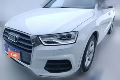 2017 Audi Q3 2017 2.0T AT 35TFSIFashionFWD #5