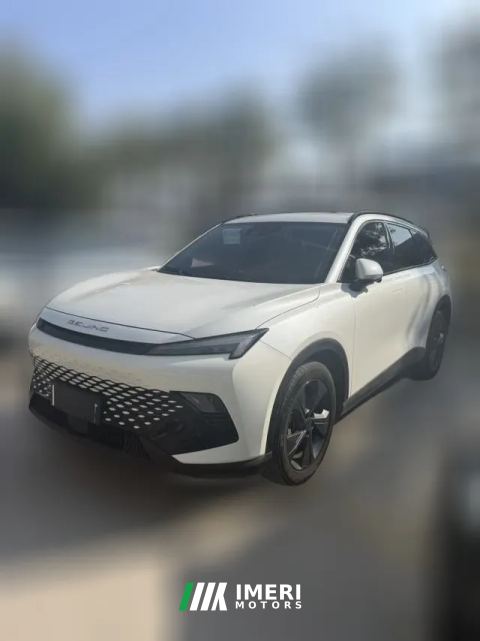 2022 Beijing Auto Beijing Magic Cube 2022 1.5T AT DCTStar