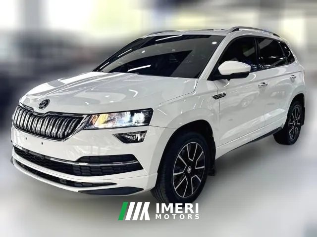 2023 Škoda Karoq 2022 1.4T AT TSI280 Exclusive