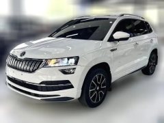 2023 Škoda Karoq 2022 1.4T AT TSI280 Exclusive #1