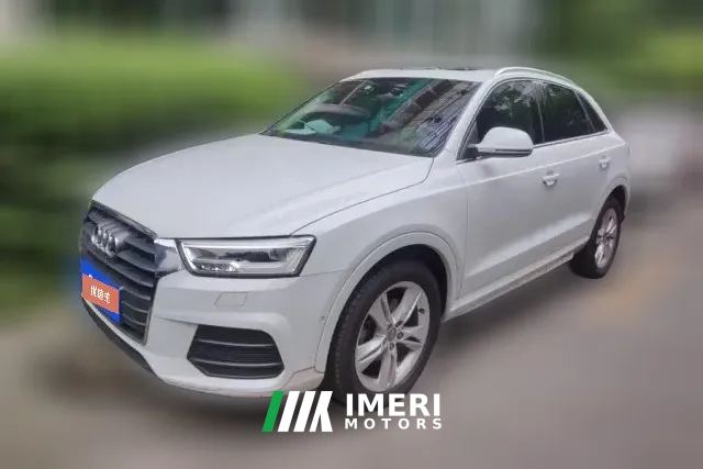2017 Audi Q3 2017 2.0T AT 35TFSIFashionFWD