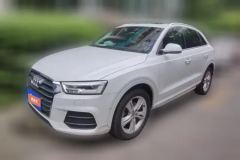 2017 Audi Q3 2017 2.0T AT 35TFSIFashionFWD #1