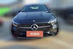 2023 Mercedes-Benz A-Class 2023 1.3T AT A 200 L Fashion #2