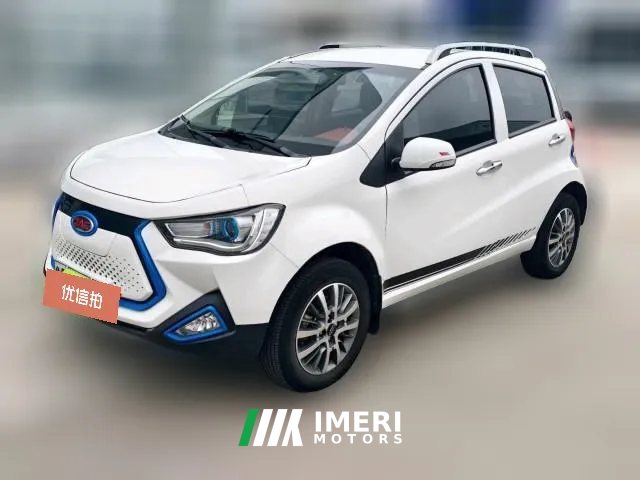 2018 JAC Group iEV6E 2018 SportiEV6ELuxurySmart EV