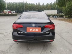 2017 Volkswagen Bora Sedan 2017 1.6 MT Comfort #5
