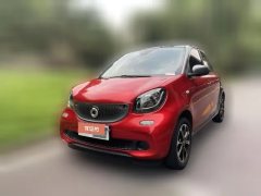 2017 smart ForFour 2016 1.0 AT PassionEdition (Imported) #1