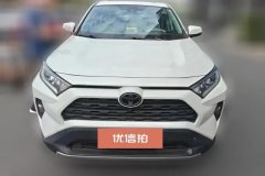 2022 Toyota RAV4 2021 2.0L AT CVT2WDfashionPLUSEdition #2
