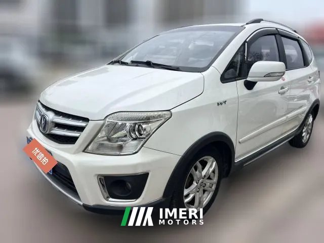 2015 Chang'an CX20 2014 1.4 MT Sport China V
