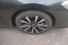 2023 Honda Civic 2023 2.0L AT e:HEV Pioneer #6