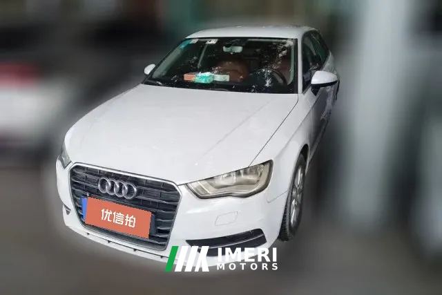 2016 Audi A3 Sportback 2016 1.4T AT 35TFSIEntry
