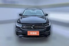 2021 Volkswagen Tiguan L 2022 2.0T 330TSI AT 2WDR-LineEnjoy moreEdition #2