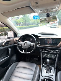 2019 Volkswagen Tharu 2019 1.4T AT 280TSILuxury FWD China VI #13