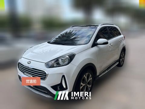 2017 Kia KX3 2017 1.6 AT AoyaEdition