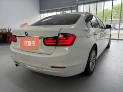 2015 BMW 3 Series 2015 1.6T AT 316LiFashion #9