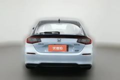 2023 Honda Civic 2023 HATCHBACK 1.5T AT 240TURBO CVTExtreme leapEdition #4