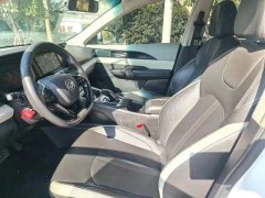 2022 Dongfeng Fengshen Fengshen E70 2021 Facelift 500 SuperEnjoyEdition #6