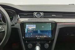 2019 Volkswagen Magotan 2019 2.0T AT 330TSILeading China VI #16
